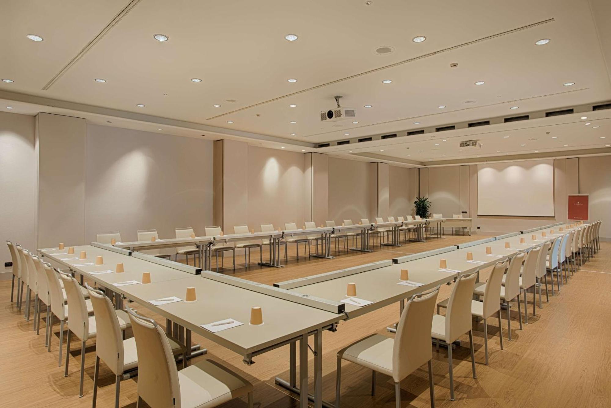Готель Nh Collection Roma Centro Екстер'єр фото