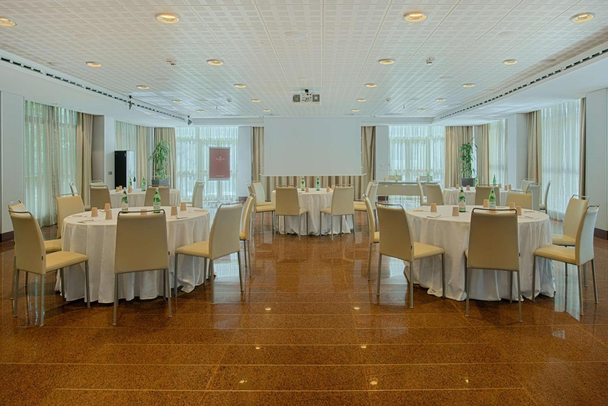 Готель Nh Collection Roma Centro Екстер'єр фото